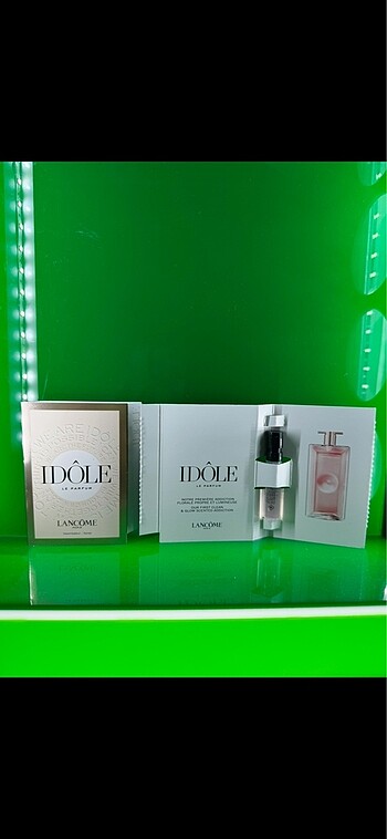 Lancome idole edp klasik sample