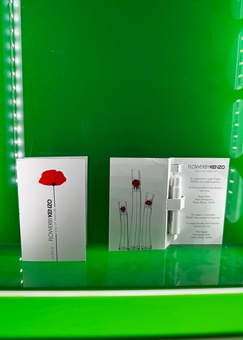 Kenzo Flower Edp sample