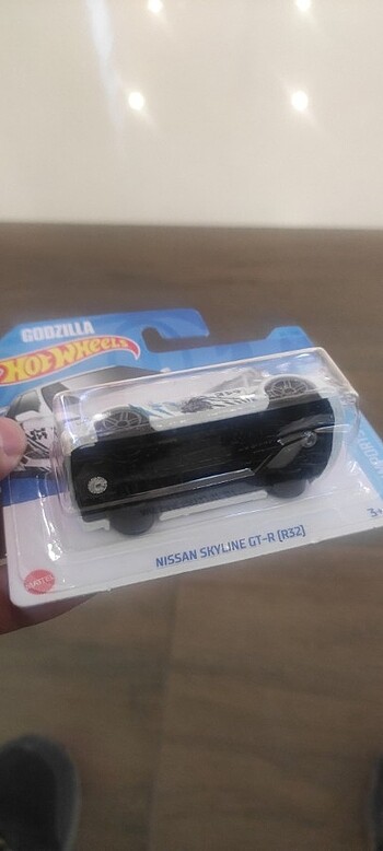  Beden Renk Hot wheels nissan skyline gt-r[R32]