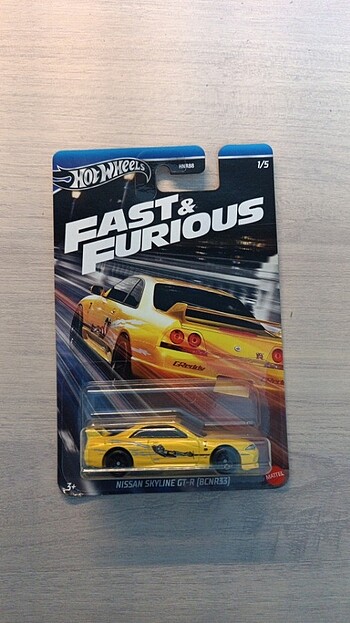 Hot wheels 