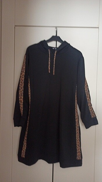 Tunik elbise 
