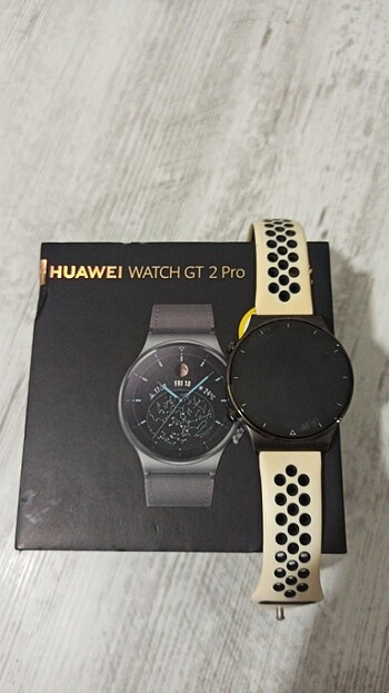 Beden Huawei WATCH GT 2 PRO