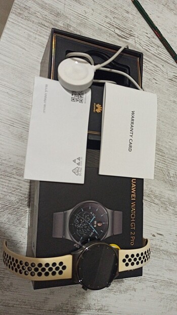 Beden Renk Huawei WATCH GT 2 PRO