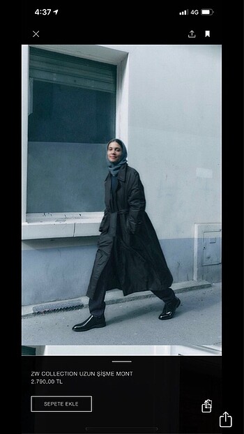 Zara mont