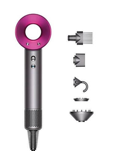 Dyson supersonic