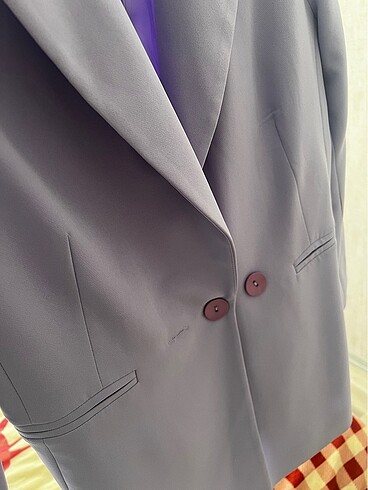 Zara Lila blazer