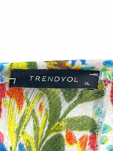 xl Beden çeşitli Renk Trendyol & Milla Kısa Elbise %70 İndirimli.