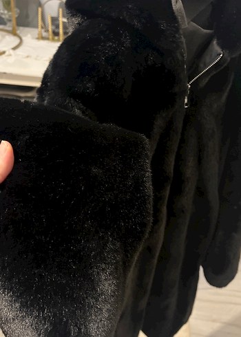 Kürk mont - Görsel 4