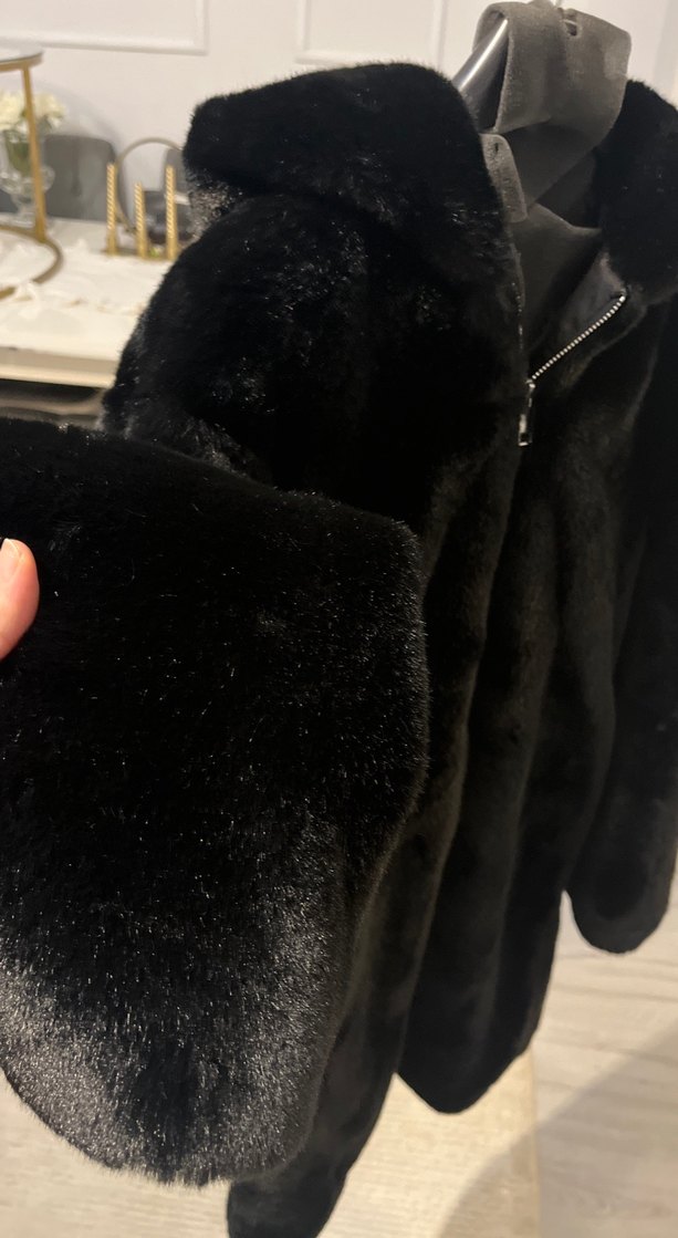 Kürk mont - Görsel 4