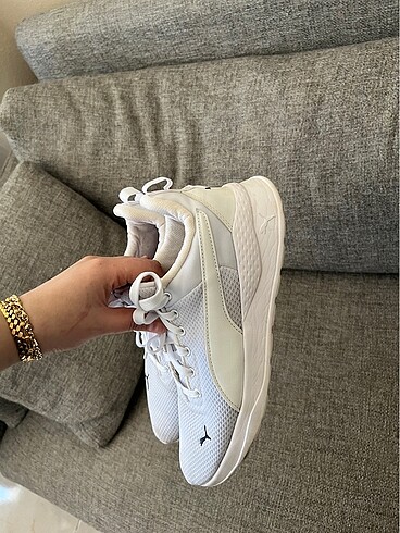 39 Beden Puma spor ayakkabı