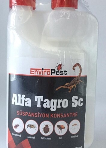 Böcek ilacı