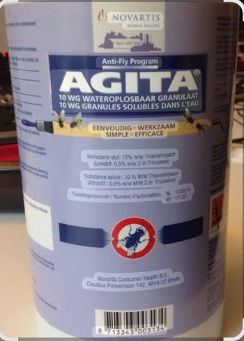 Agita Sinek İlacı 1kg