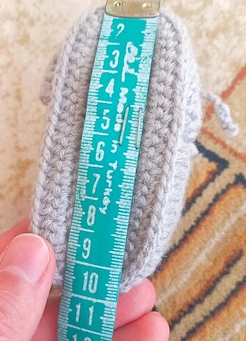 ÖRGÜ KEDİLİ PATİK  - Görsel 4