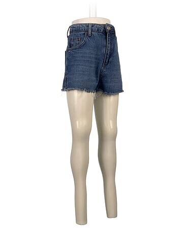 Vintage Love PreLoved Mini Şort %70 İndirimli.