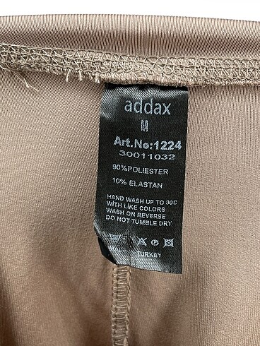 m Beden çeşitli Renk Addax Tayt / Spor taytı %70 İndirimli.