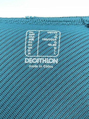 l Beden çeşitli Renk Decathlon Sweatshirt %70 İndirimli.