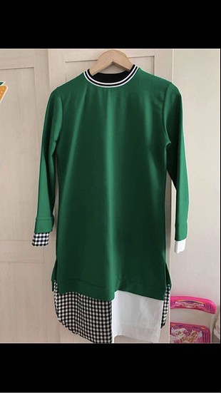 Tesettür tunik