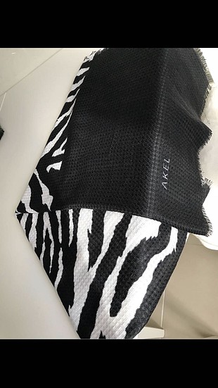 Zebra şal 