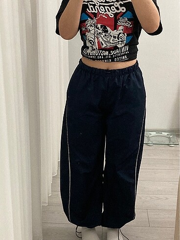 paraşüt pantolon