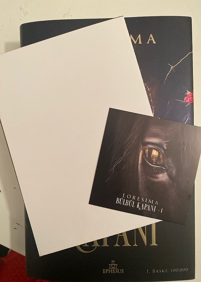 Bülbül Kapanı - Görsel 2