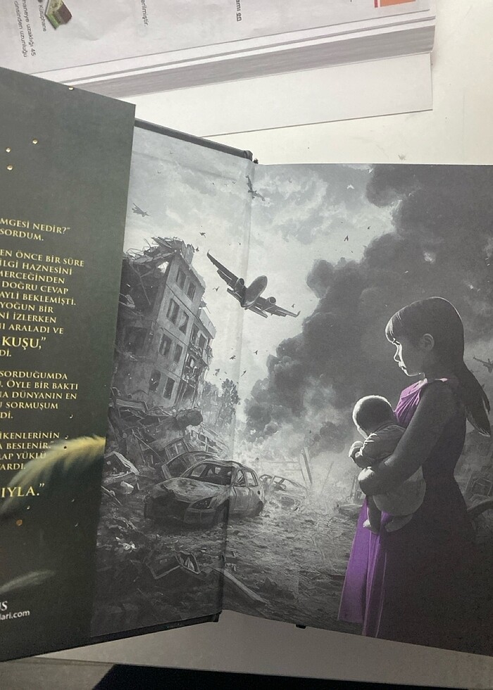 Saka Ve Sanrı 1. - Görsel 3