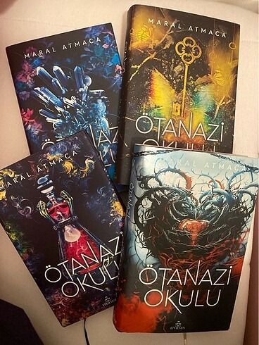 Ötanazi okulu set