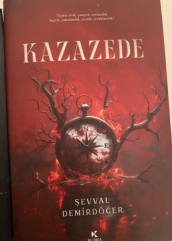 Kazazede 3lü set - Şevval Demirdöğer - Görsel 4