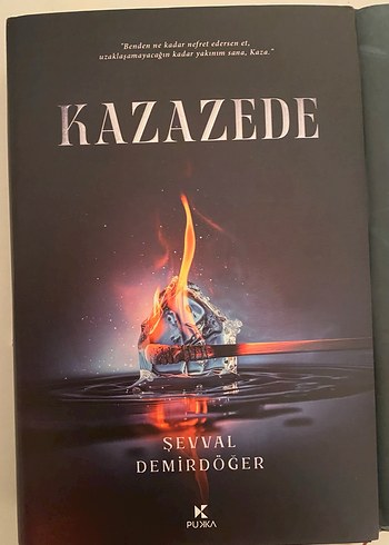 Kazazede 3lü set - Şevval Demirdöğer - Görsel 2