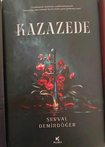 Kazazede 3lü set - Şevval Demirdöğer - Görsel 3
