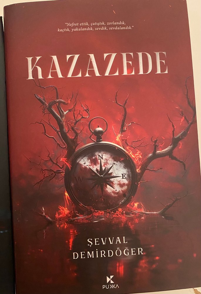 Kazazede 3lü set - Şevval Demirdöğer - Görsel 4