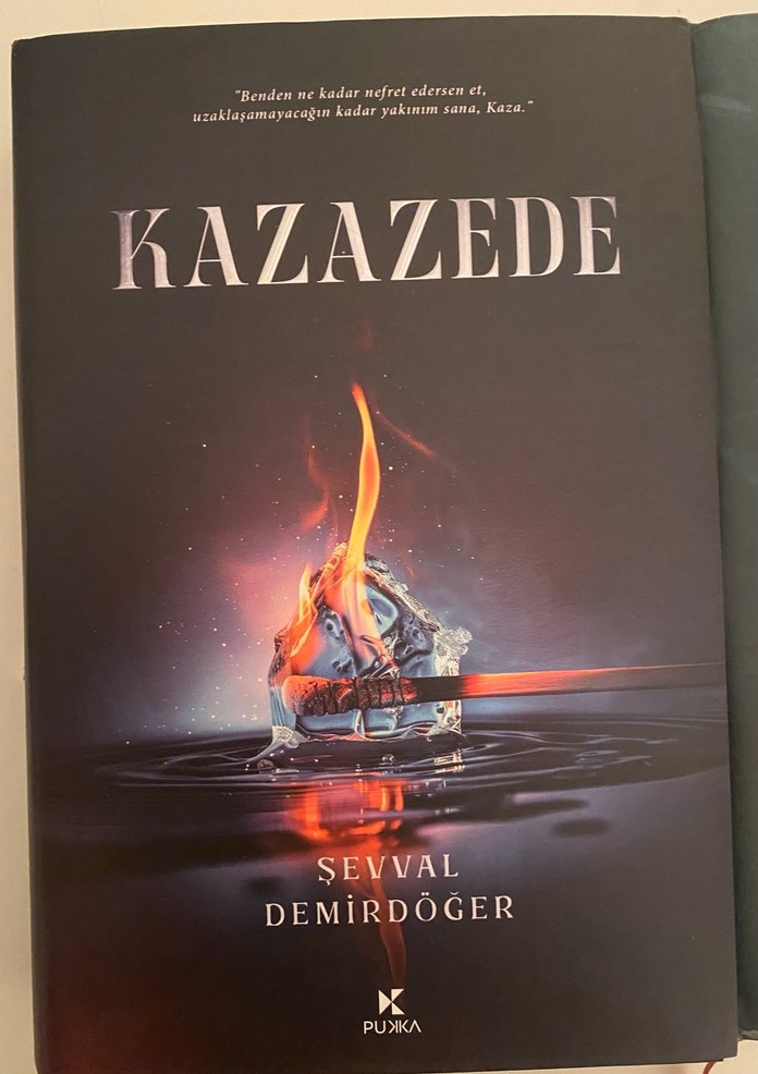 Kazazede 3lü set - Şevval Demirdöğer - Görsel 2