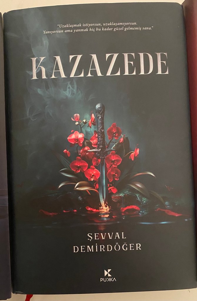 Kazazede 3lü set - Şevval Demirdöğer - Görsel 3