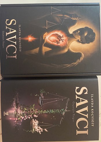 Savcı - İlayda Koçyiğit