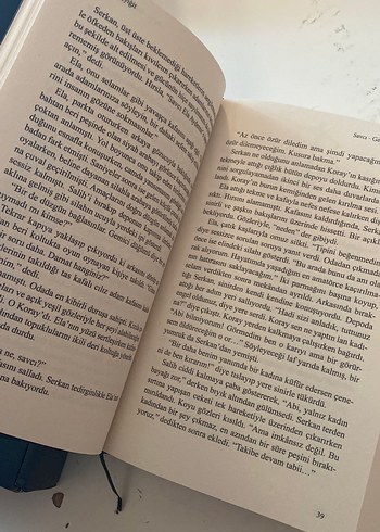 Savcı - İlayda Koçyiğit - Görsel 3