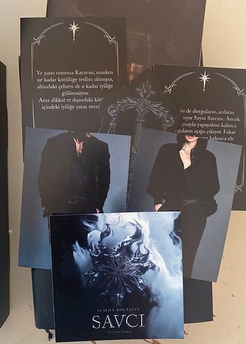 Savcı - İlayda Koçyiğit - Görsel 2