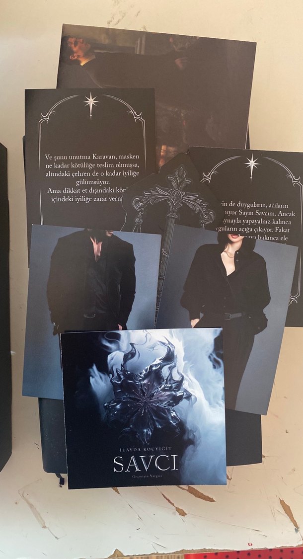 Savcı - İlayda Koçyiğit - Görsel 2