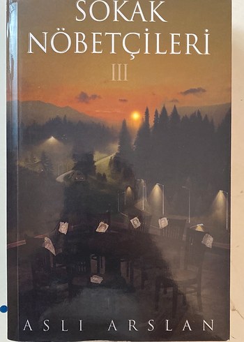 Sokak Nöbetçileri III - Aslı Arslan (CİLTSİZ)