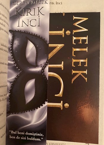 Kırık İnci - Ceren Melek - Görsel 2