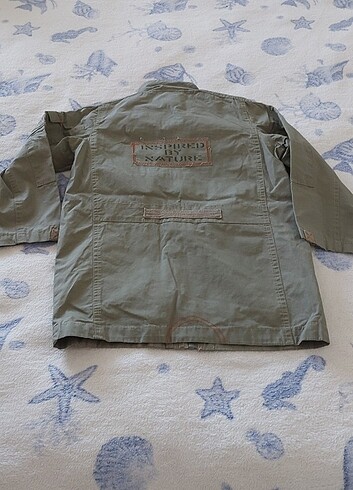 C&A C&A marka mevsimlik Mont