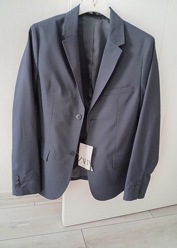 13-14 Yaş Beden zara blazer ceket