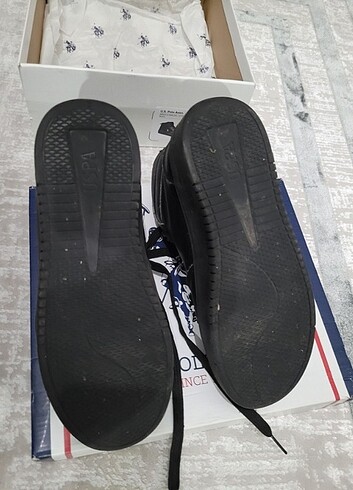 38 Beden siyah Renk U.s.polo assn