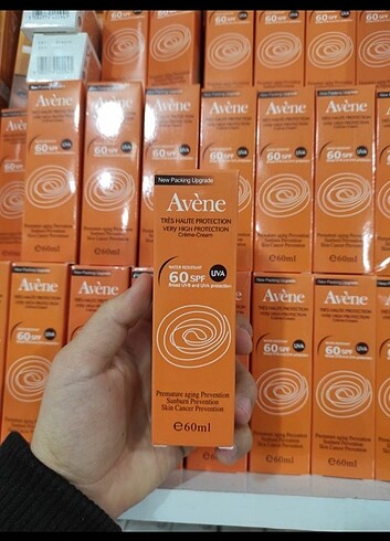 AVENE GÜNEŞ KREMİ 