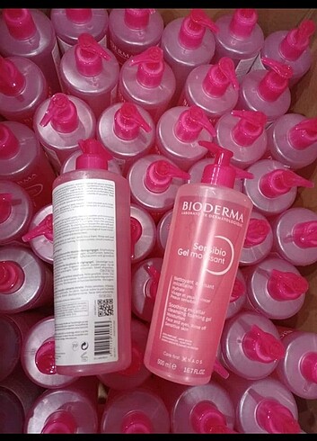 BİODERMA GÜNEŞ KREMİ 