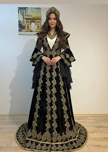 m Beden çeşitli Renk Kaftan bindallı