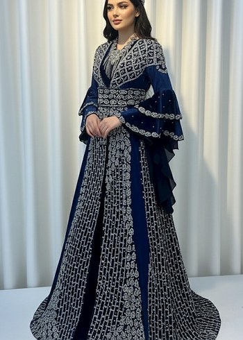 m Beden Kaftan bindallı