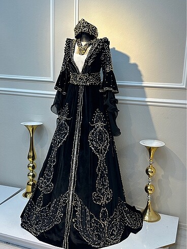 Diğer Satılık Kaftan bindallı