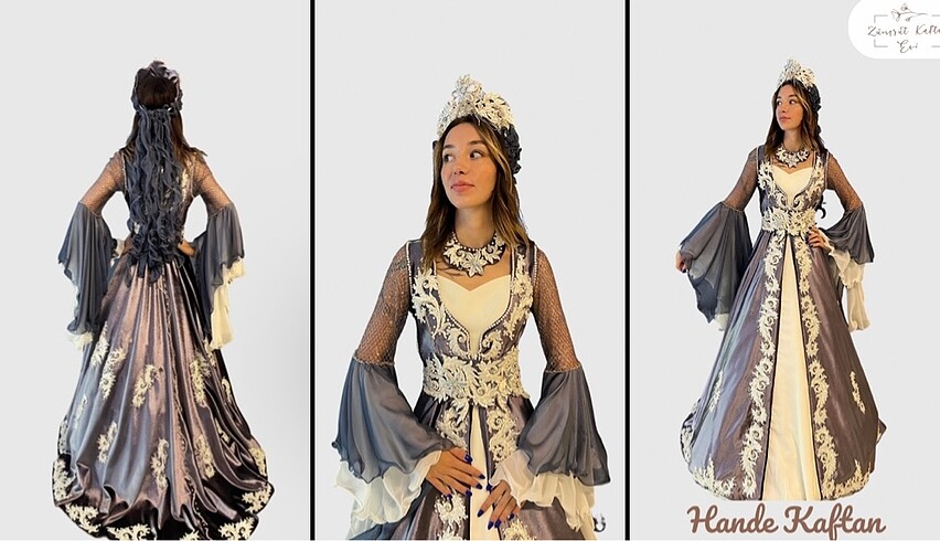 Diesse Satılık Kaftan-bindallı