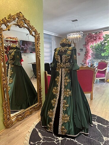 m Beden çeşitli Renk Satılık Kaftan-bindallı