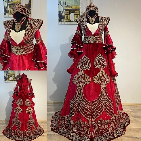 Kaftan-bindallı
