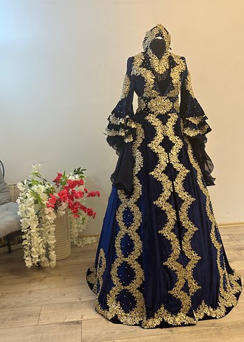 Alfabeta Satılık Kaftan-bindallı